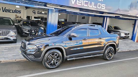 FIAT TORO 2.0 16V TURBO DIESEL ULTRA 4WD AT9